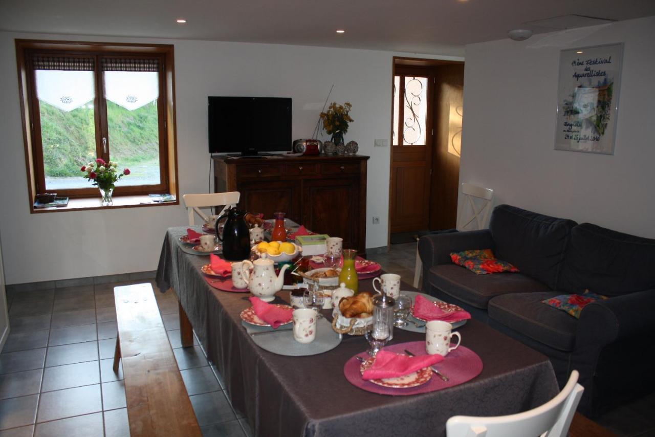 Couette-café Le Clos Du Jubin Tarare