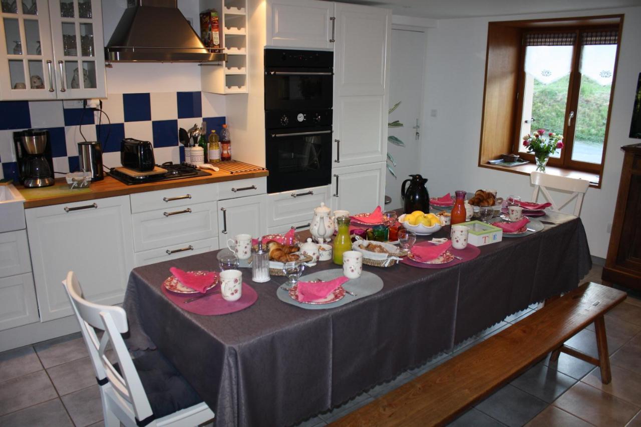 Couette-café Le Clos Du Jubin 3*