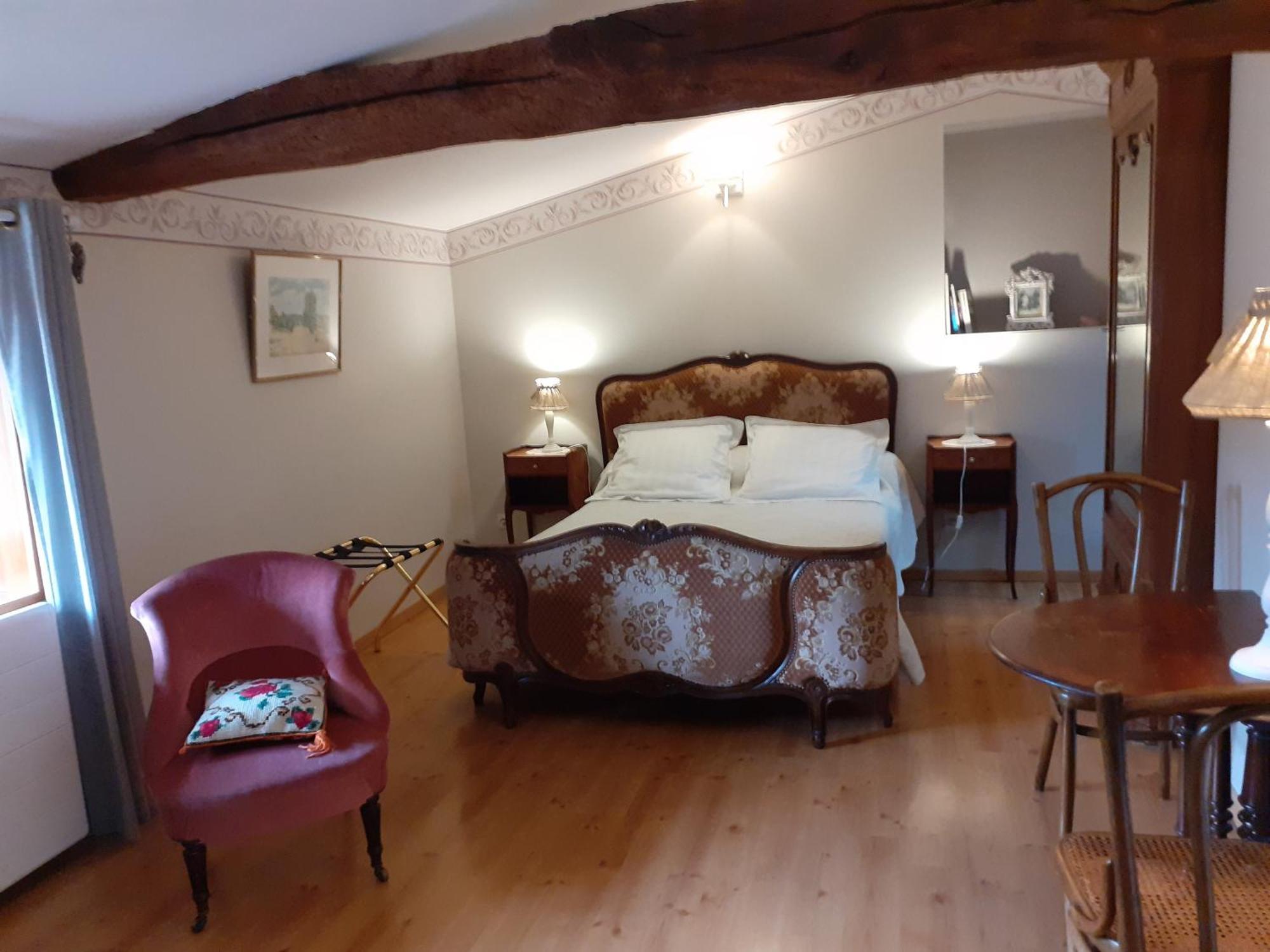 Couette-café Le Clos Du Jubin