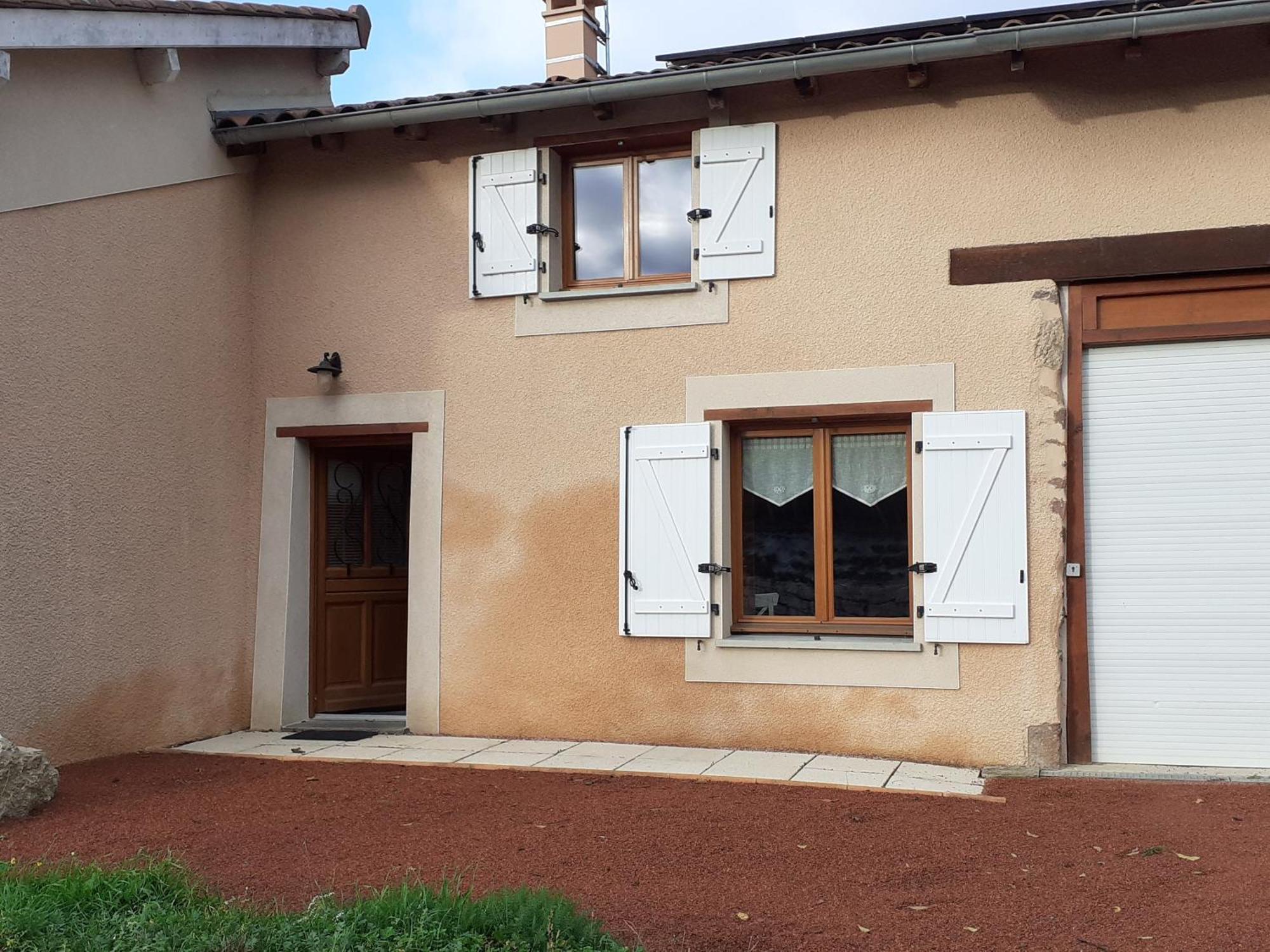 Le Clos Du Jubin Couette-café Tarare