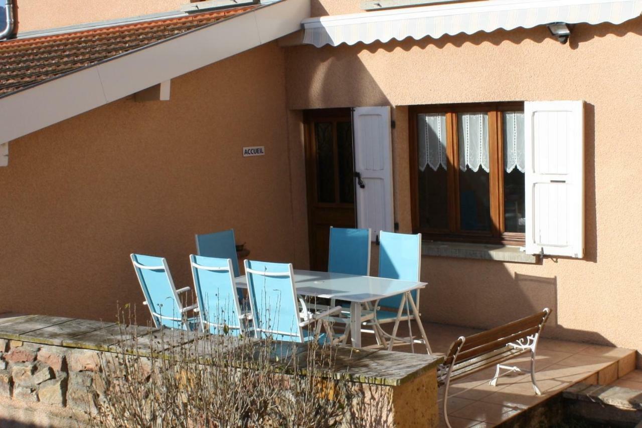 Couette-café Le Clos Du Jubin